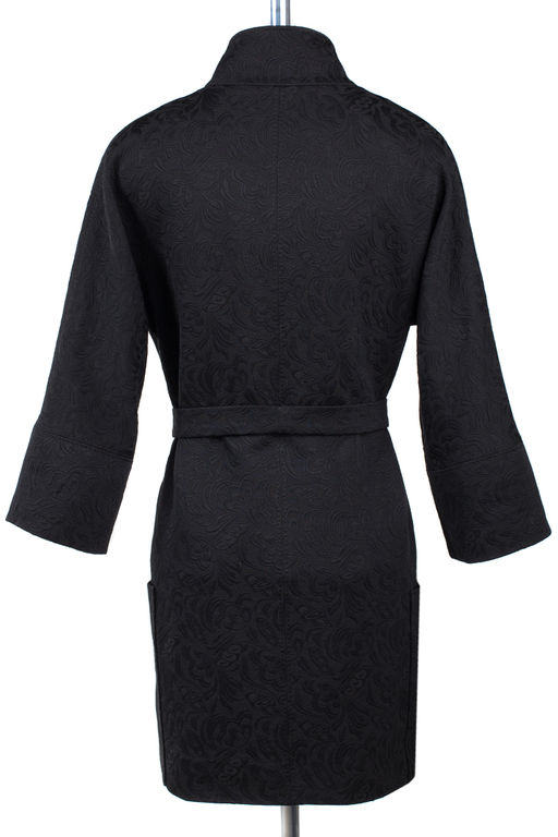 012-0151 Плащ женский (пояс) - El podio фото 7