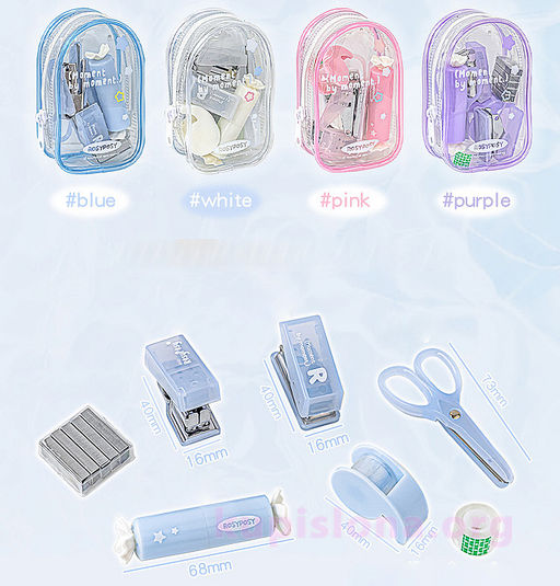 Стирательная резинка Cute pink paw - Купи слона фото 18