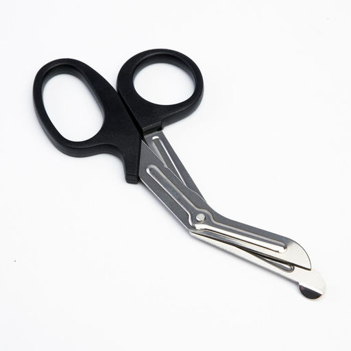 Набор спасательный: ножницы и турникет, в чехле, черный - Simaland фото 3