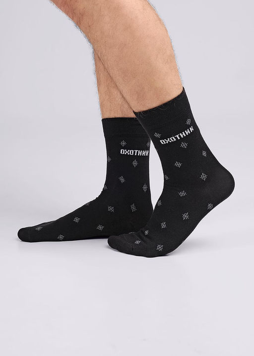 (CLE) К3429 носки муж. 23Ф