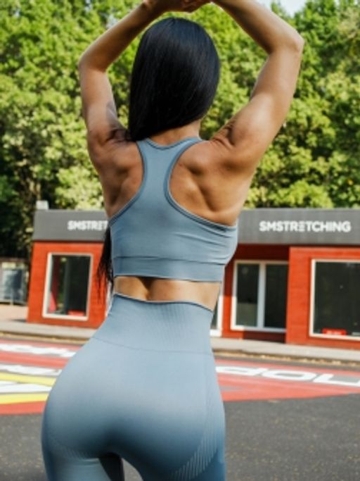 Топ-бра спортивный - Chic & charisma фото 4