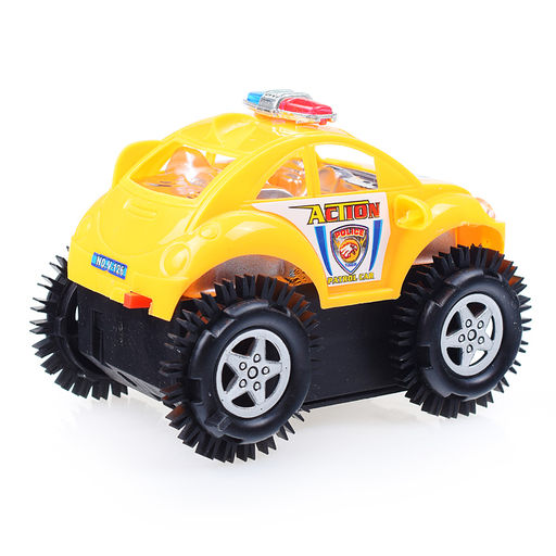 Машина "Полицейская" в коробке