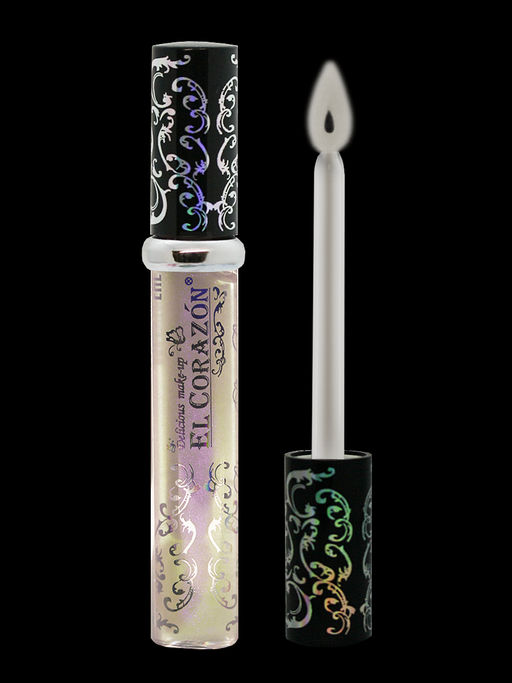 El Corazon Блеск для губ Shine SH111прозрачная голография