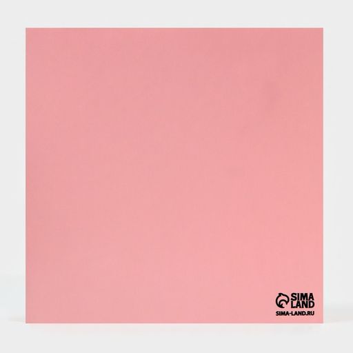 Цена за 5 шт. Коробка под 16 конфет с ячейками Розовая 17,7 х 17,7 х 3,8 см - Дарите счастье фото 6