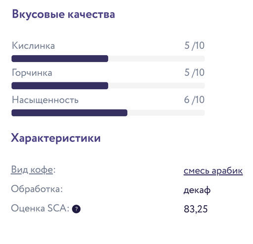 Кофе без кофеина Гватемала Декаф  Свежеобжаренный кофе, 250г - Torrefacto фото 11