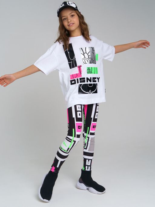 PlayToday / Легинсы для девочки фото 5