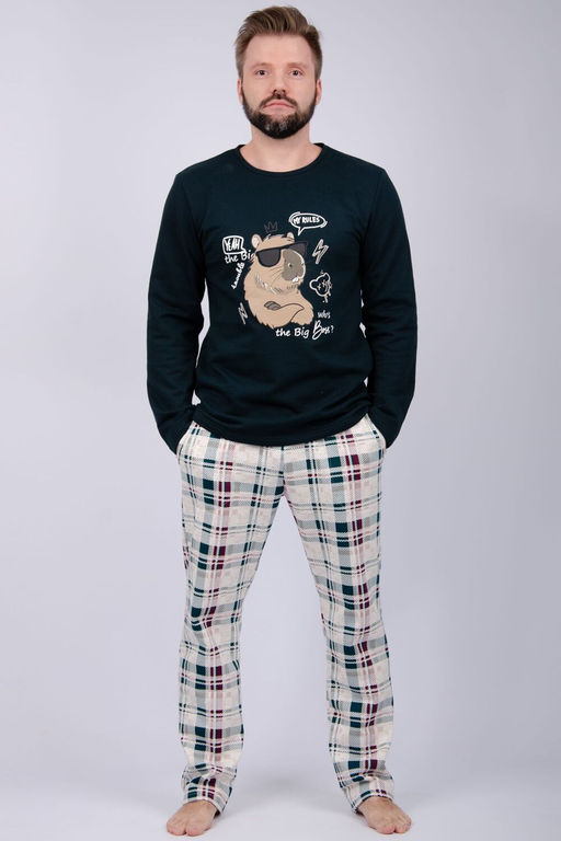 Пижама Капибара 2