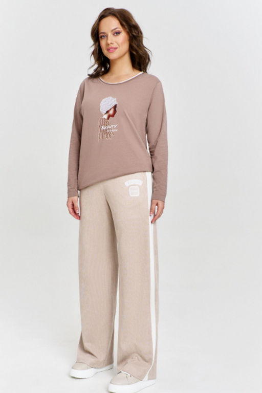 Брюки AVE RARA 4141 мокко