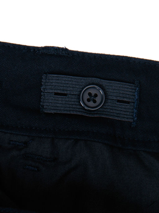 22317065 Брюки текстильные для мальчиков (regular fit), Темно-синий - Playtoday фото 4