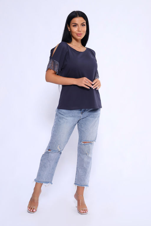 Футболка женская 82063 - Натали фото 16