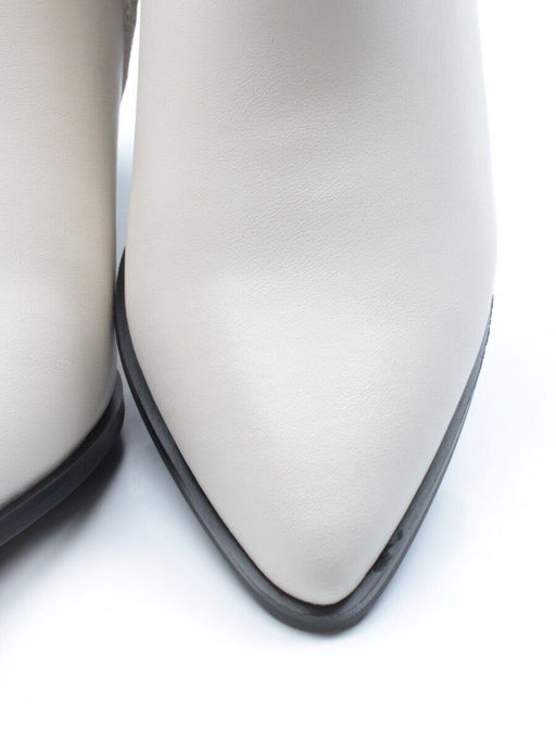 01-PCG271-2 LT.BEIGE Ботинки демисезонные женские - No name фото 14