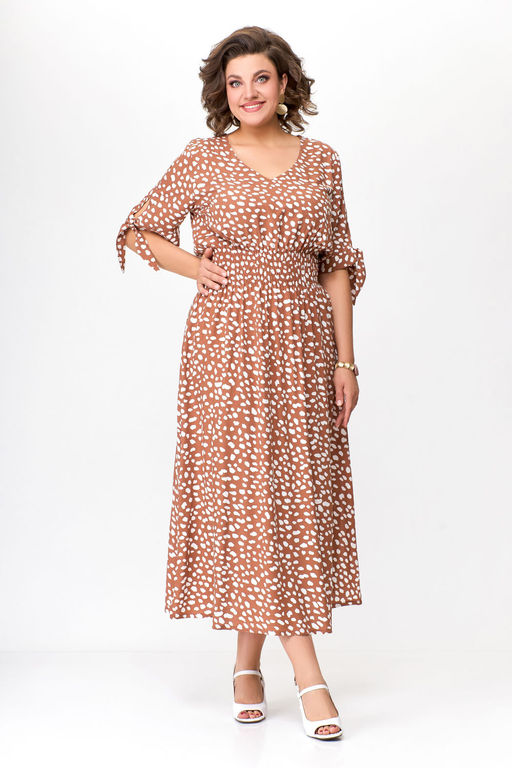 Блуза Swallow 803.2 черный+серебряный узор фото 539