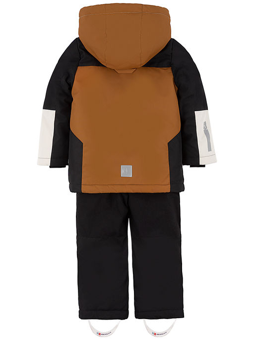 Костюм 7з7124 туман/асфальт - Nikastyle фото 19