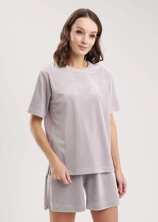 LF15-1173 Джемпер женский (ЧЗ)