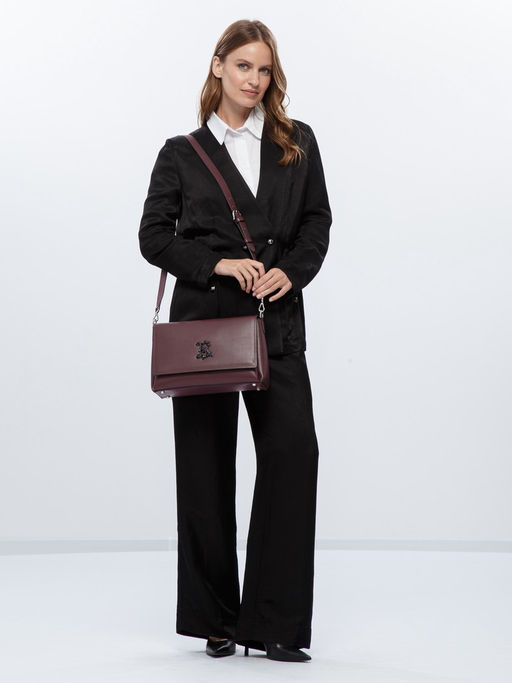 Сумка ELEGANZZA Z151-0271 merlot