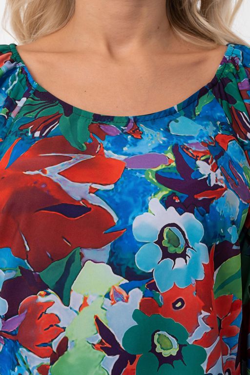 Блуза М4-3647/2 - Wisell фото 5