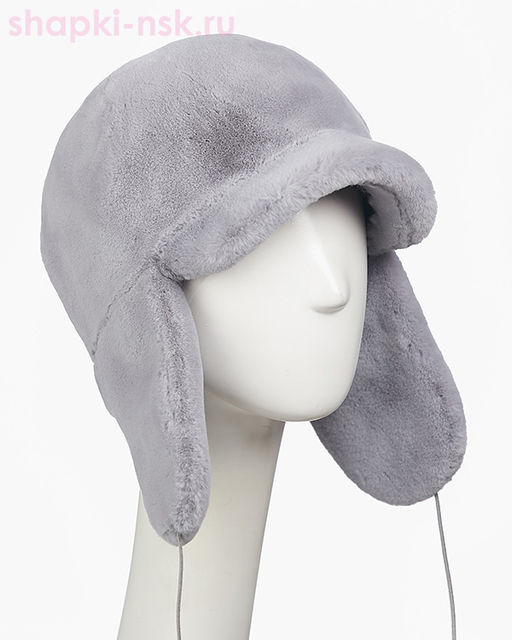 Легенда экомех Кролик Ушанка женская (56-58)