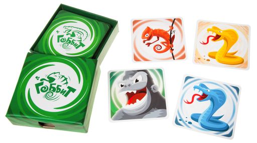 GaGa. Наст. игра "Гоббит" арт.GG059 1190