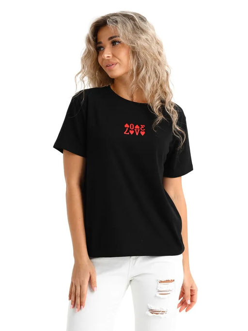 Футболка женская 287-2 - Вега фото 3