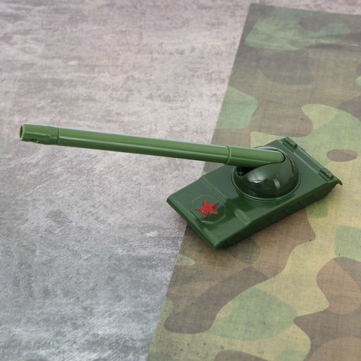 Набор подарочный Заметки солдата: блокнот 16 листов и ручка пластик - Artfox фото 3