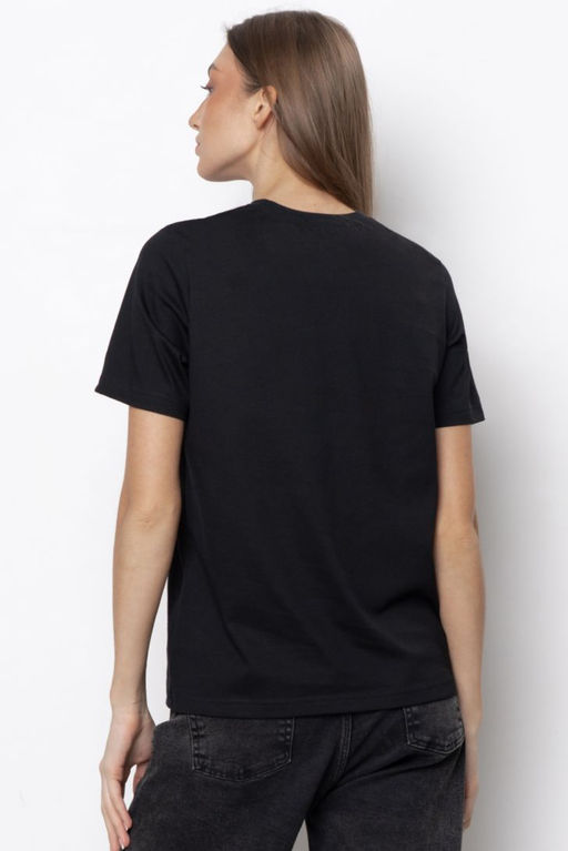 ФУТБОЛКА ЖЕНСКАЯ арт. 1900W-20342.1H-911 - Almando melado фото 5