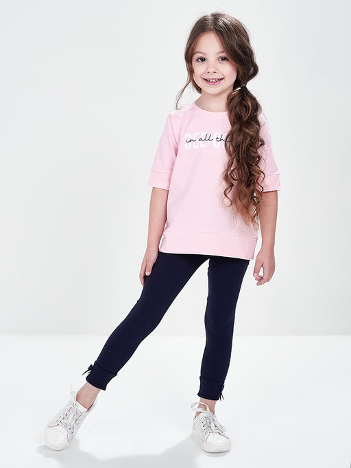 Бриджи (лосины) UD 3972 графит - Mini maxi фото 10