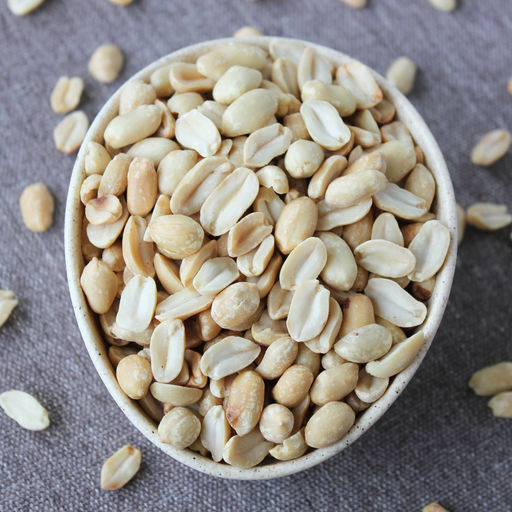 Арахис жареный соленый - Royalharvest фото 2