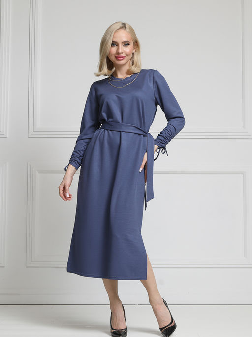 Платье П5-5639 - Wisell фото 3