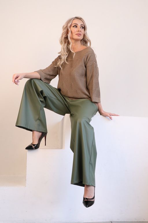 Джемпер Др5-504/8 - Wisell фото 8