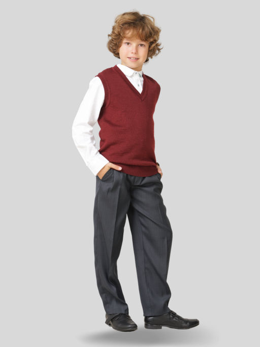 Жилет для мальчиков 5243-7104 - Vay фото 2
