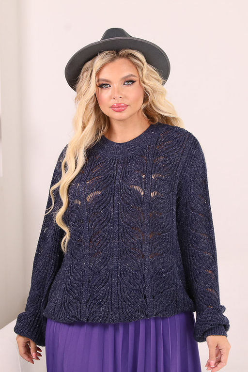 Джемпер Др5-495/19 - Wisell фото 10