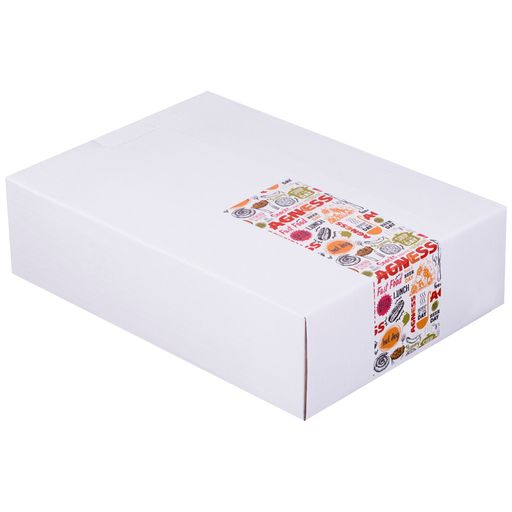 ФОРМА ДЛЯ ВЫПЕЧКИ 30*20 СМ. ВЫСОТА=4 СМ. - Agness фото 3