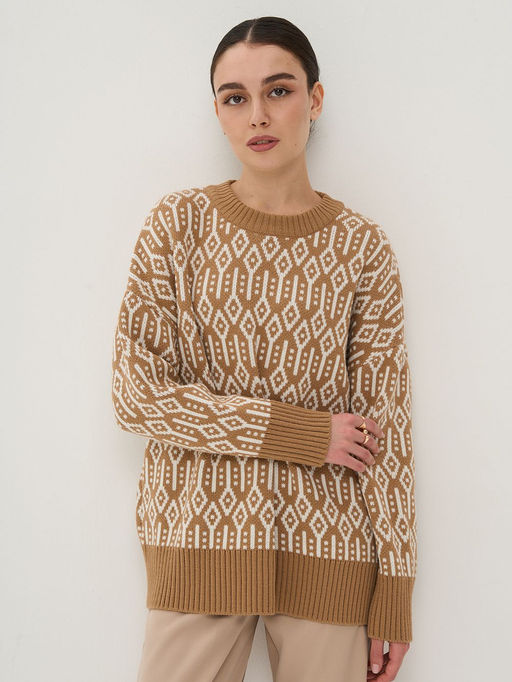 Джемпер женский 9242-94165 - Vay фото 2