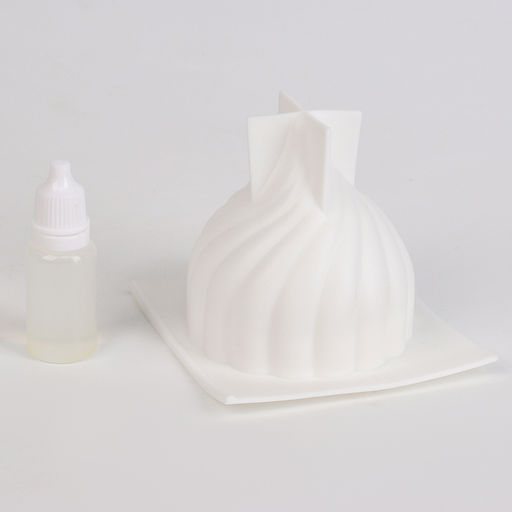 Свеча своими руками. Создание фигурной ароматической свечи «Капля», набор для творчества