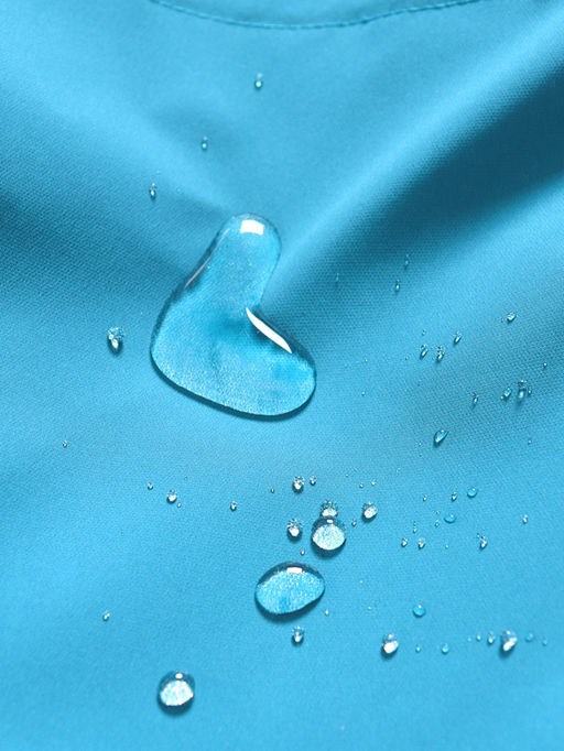 Парка зимняя подростковая для мальчика с капюшоном и мехом голубого цвета 9537Gl - Valianly фото 23