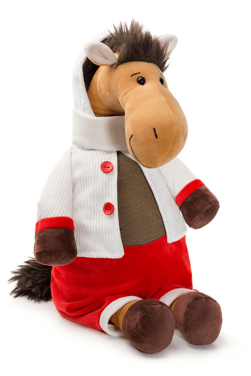 Мягкий новогодний набор Никас 1000г