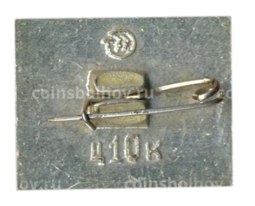 Значок Ясная Поляна