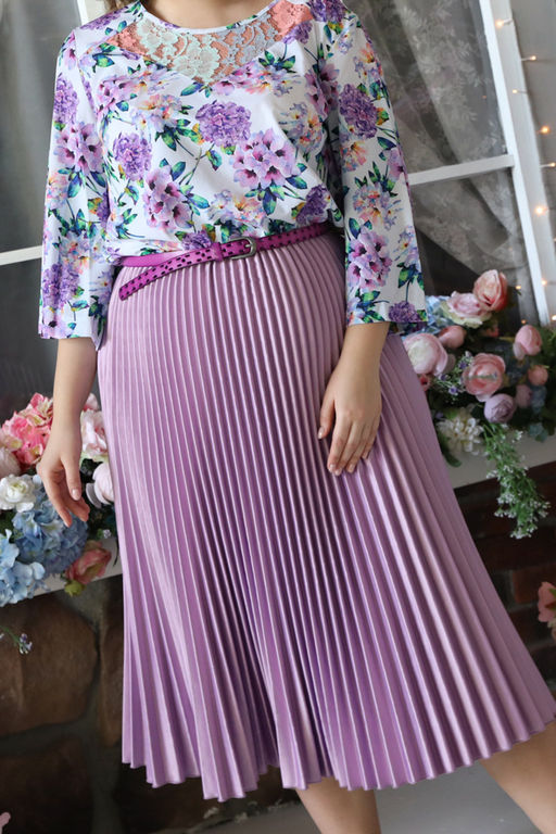 Платье П4-4697/1 - Wisell фото 2