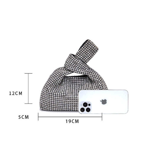 Сумка BG-ST-05-Silver - Ferro фото 4