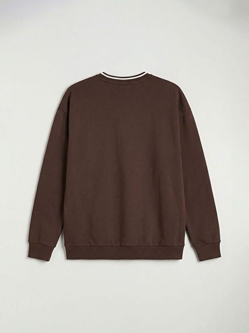 Los Angeles Bask?l? Erkek ?ocuk Sweatshirt