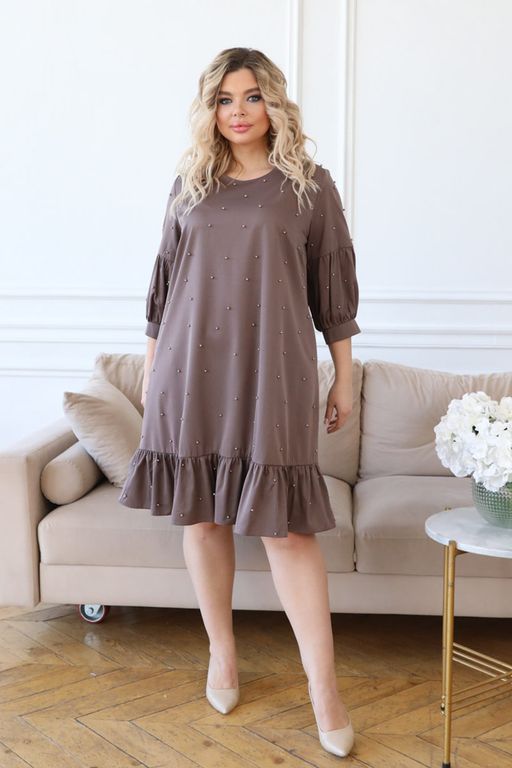 Платье П4-5171/3 - Wisell фото 11