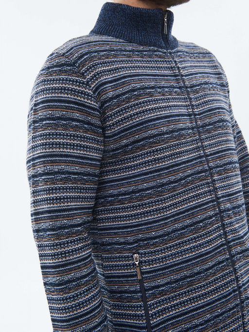 Кардиган 22173 джинс