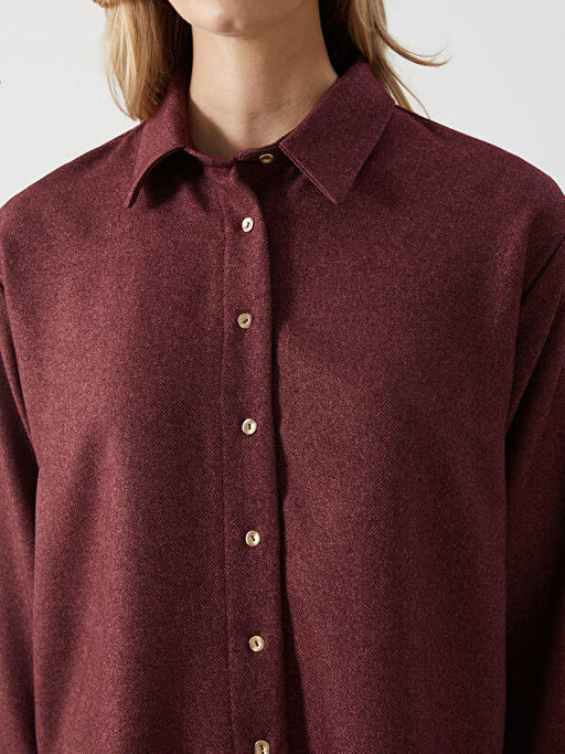 Oversize Kad?n G?mlek Tunik