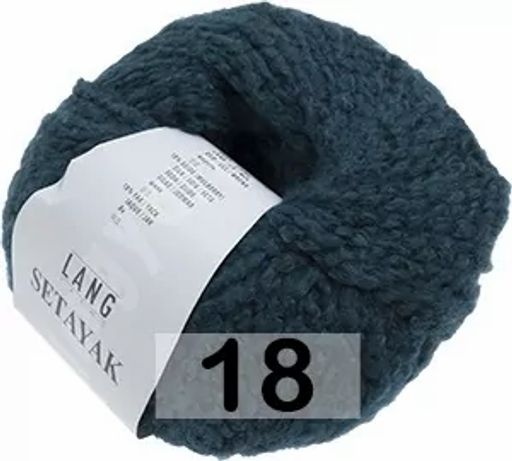 Пряжа SETA YAK LANG  фото 7