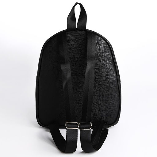 Рюкзак из искусственной кожи «Котик» 27×23×10 см