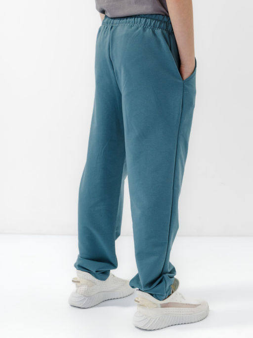 CHILLEASY 140010C-19 Брюки для девочки, Полынь