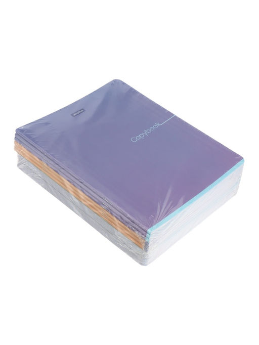Тетради Copybook, 48 листов в клетку, 60 г, 4 цвета, 12 шт.