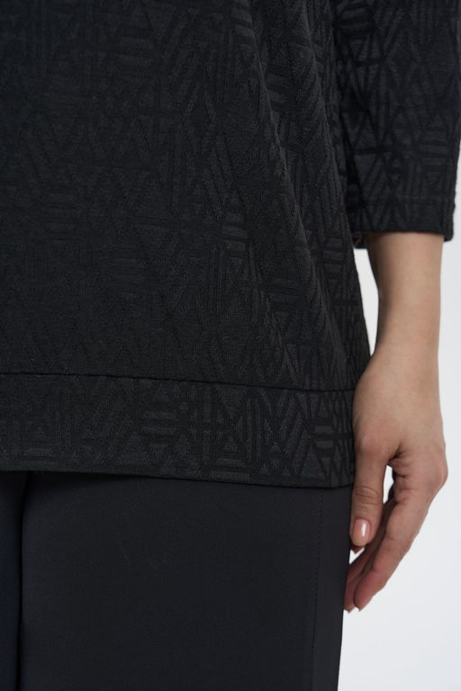 Джемпер Рут черный - Intikoma фото 7