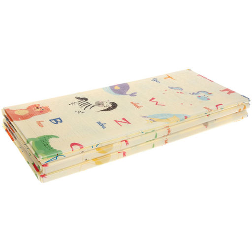 Коврик игровой 180*200*0,8 см ABC
