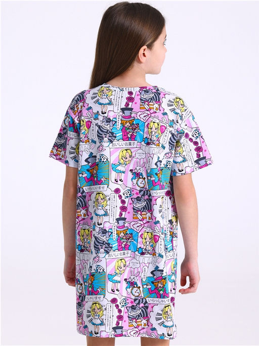 платье 1ДПК4410001н - Апрель фото 4